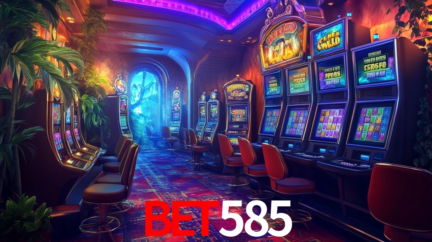 Experiência VIP bet585