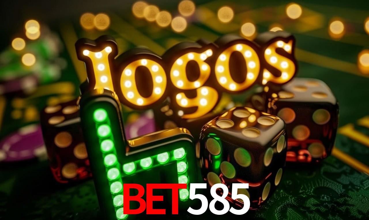 Recursos de Bônus bet585