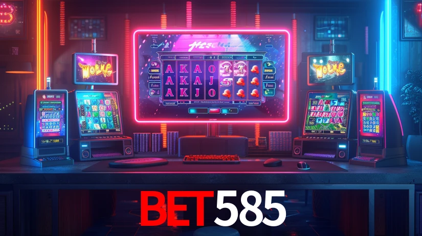 Experimente o Login Seguro Premium no bet585