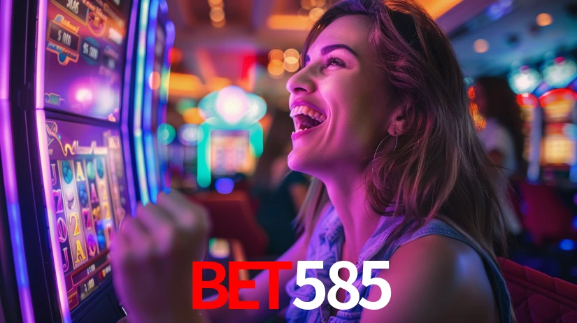 bet585: Jogos de Caça-Níqueis-Altas Recompensas, Roleta-Velocidade, Blackjack-Desafios Máximos