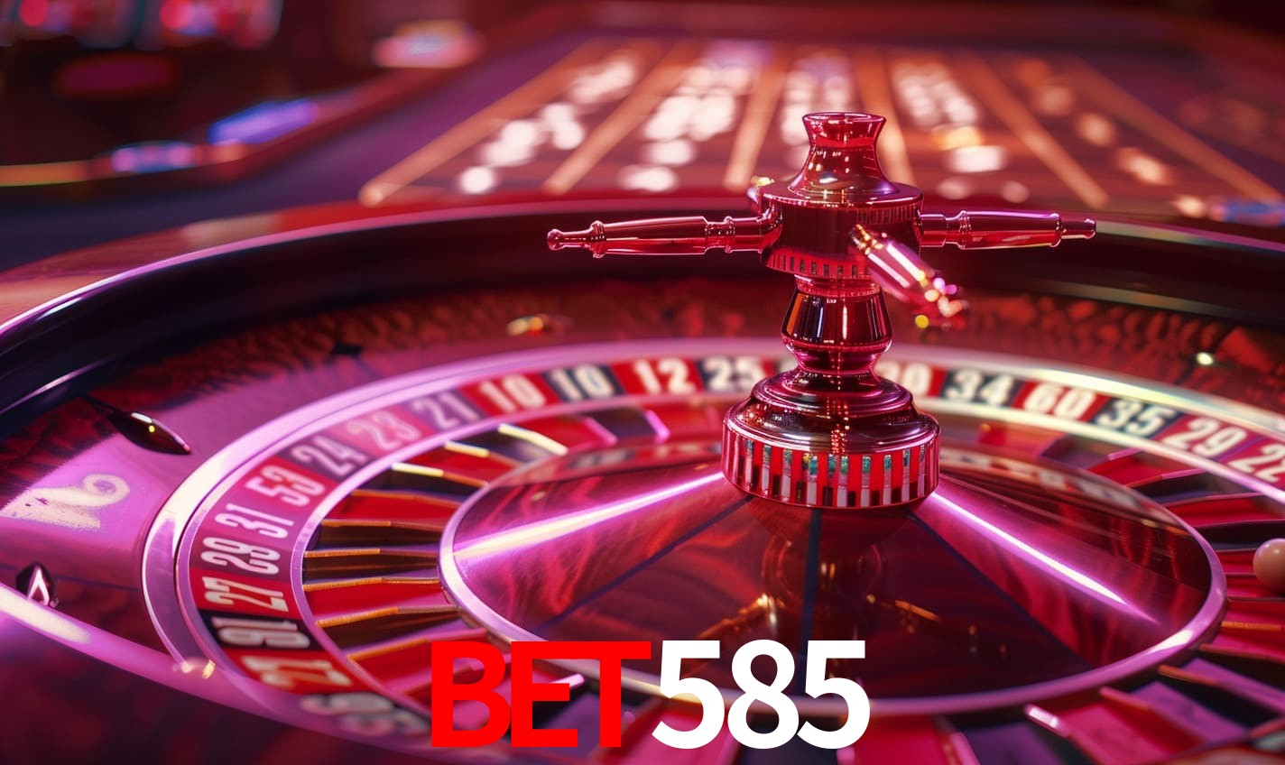 A Experiência Imersiva dos Cassinos Ao Vivo no bet585