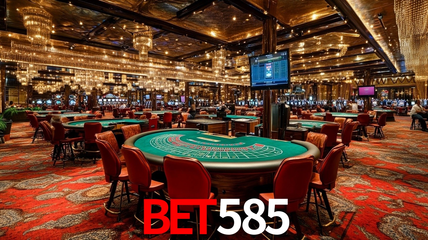bet585 - Site Oficial de Apostas e Cassinos - bet585.com