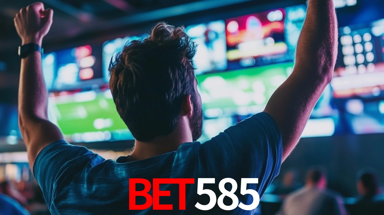 bet585: Seu Especialista em Apostas Esportivas Brasileiras