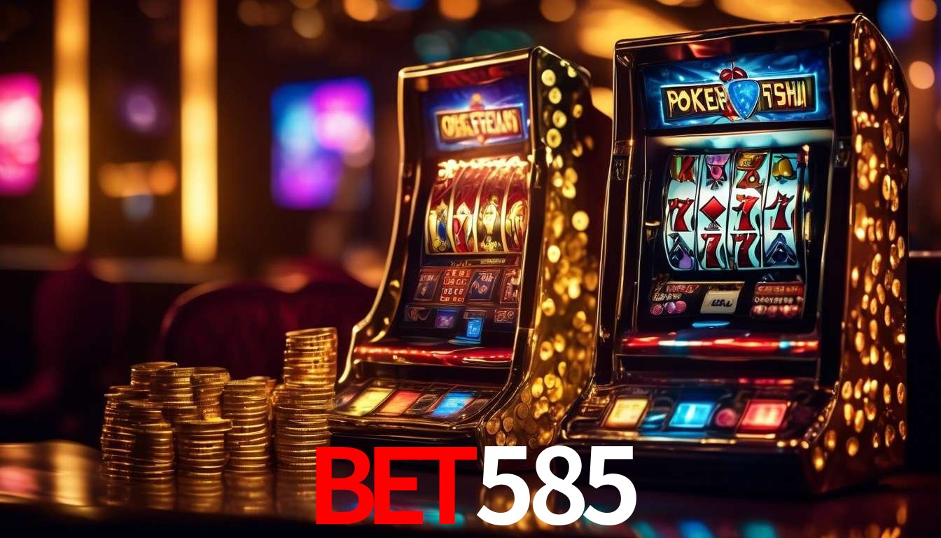 A Emoção da Loteria na bet585: Uma Chance de Mudança de Vida