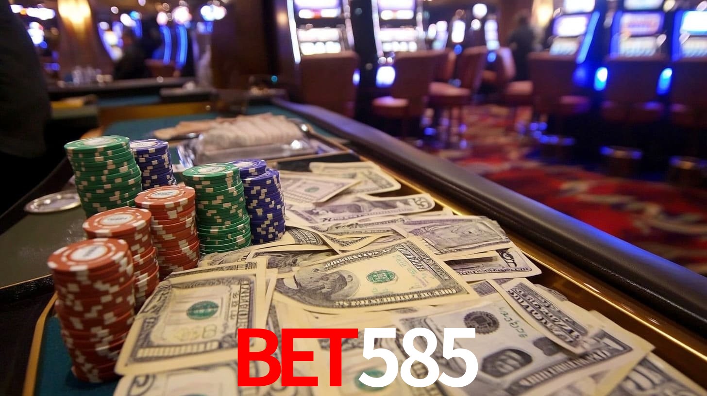 bet585 Plataforma