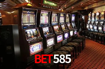 Descubra a Magia dos Jogos de Arcade no bet585