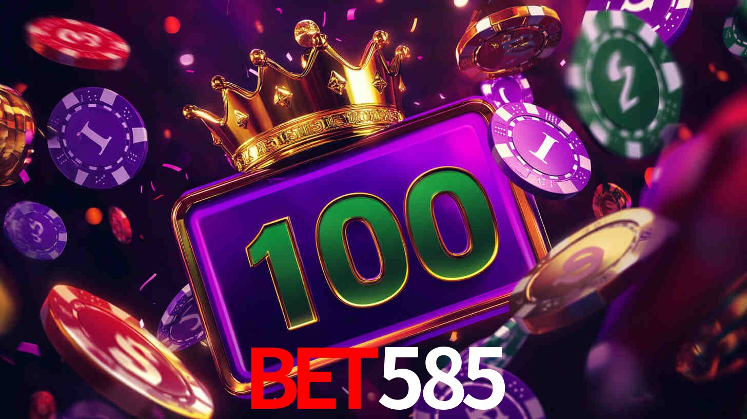 Programa VIP bet585