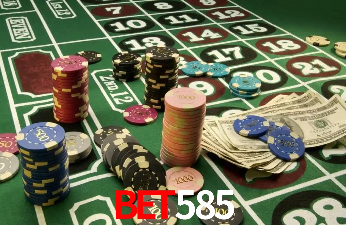 Explore as vantagens do bet585: serviço profissional e confiabilidade