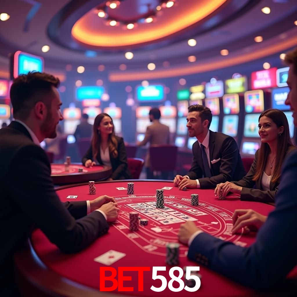 Bônus Diários bet585