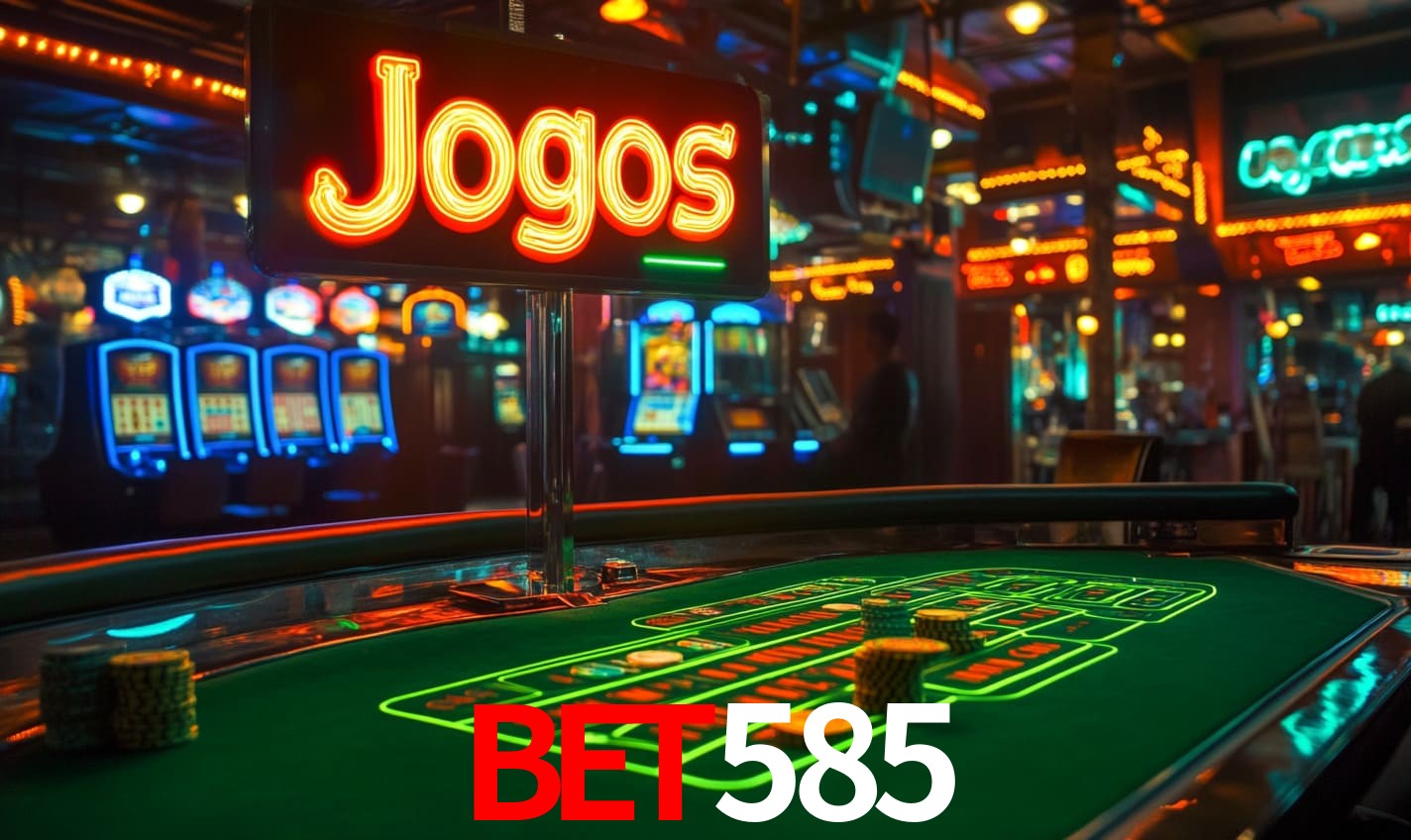 Login Seguro bet585