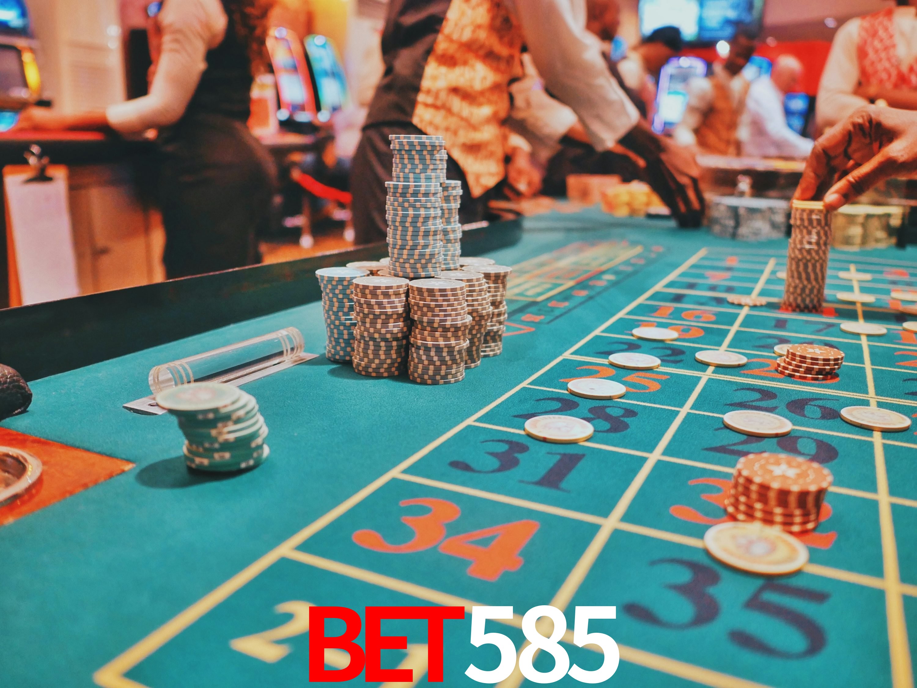 Casino VIP bet585