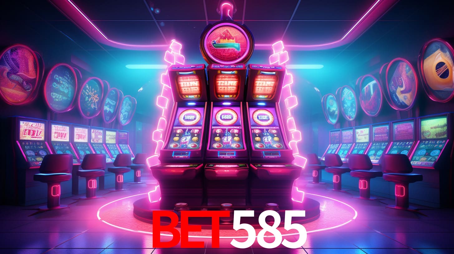 bet585: Seu Cassino Premiado com Pagamentos Rápidos