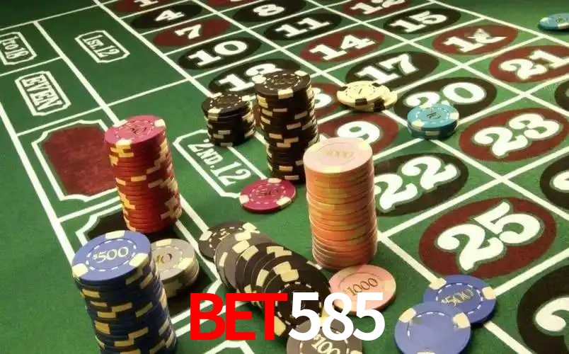 Provedores de Jogos bet585