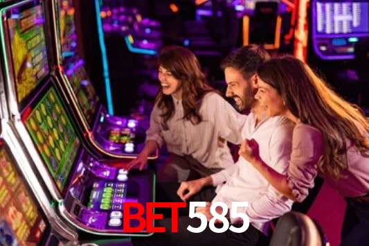 bet585: Seu Especialista em Apostas Esportivas Brasileiras