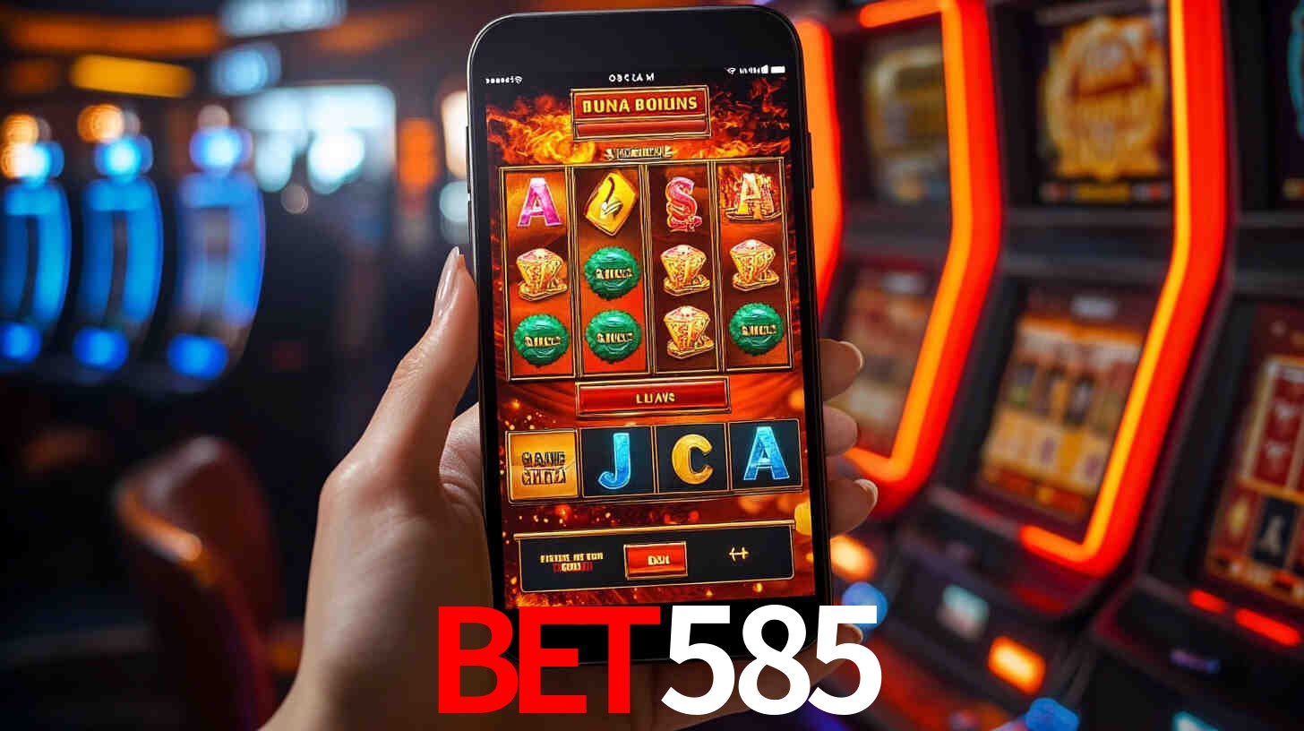 Roulette Table bet585