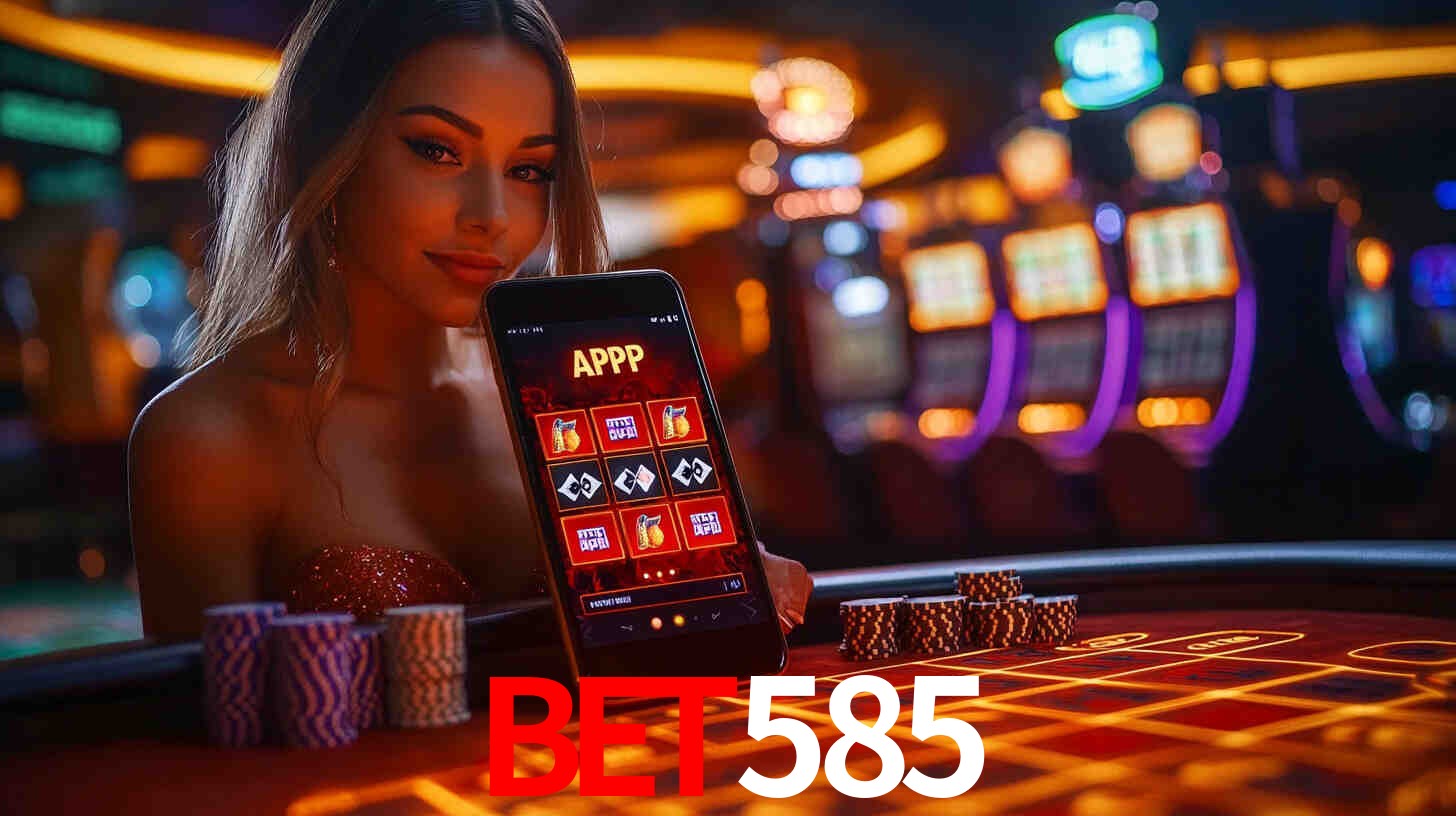 Explorando a Categoria de Eventos em Apostas na bet585